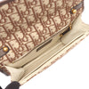 Dior Oblique Canvas DiorAddict Flap Secondhand