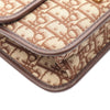 Dior Oblique Canvas DiorAddict Flap Secondhand