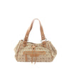Bvlgari Logomania Canvas Tote Secondhand