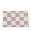 Louis Vuitton Damier Azur 6 Key Holder Secondhand