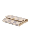 Secondhand Louis Vuitton Damier Azur 6 Key Holder