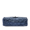 Chanel Quilted Metallic Aged Calfskin Reissue 2.55 Double Flap 227 Secondhand