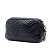 Gucci Small GG Marmont Matelasse Calfskin Crossbody Secondhand