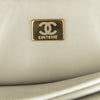 Chanel Quilted Shearling Chain Flap Secondhand