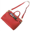 Burberry Small Leather Marais Multicolor Belt Bag Secondhand