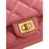 Chanel Quilted Aged Calfskin Reissue 2.55 Flap Belt Bag Secondhand