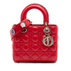 Dior Small Lambskin Cannage My ABCDior Lady Dior Secondhand