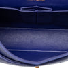 Chanel Medium Classic Chevron Lambskin Double Flap Secondhand