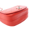 Chanel Calfskin Ring My Bag Satchel Secondhand