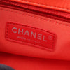 Chanel Calfskin Ring My Bag Satchel Secondhand