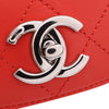 Chanel Calfskin Ring My Bag Satchel Secondhand