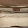 Gucci Medium Leather New Bamboo Satchel Secondhand