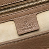 Gucci Medium Leather New Bamboo Satchel Secondhand