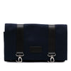 Dior Felt Travel Organizer Clutch Secondhand