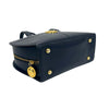 Dior Leather Satchel Secondhand