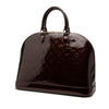 Louis Vuitton Monogram Vernis Alma GM Secondhand