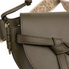 LOEWE Mini Soft Calfskin Gate Dual Bag Secondhand