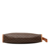 Celine Macadam Coated Canvas Clutch Secondhand