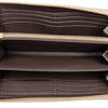 Louis Vuitton Taurillon Comete Zippy Wallet Secondhand