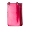 Chanel CC Patent Phone Holder Crossbody Secondhand