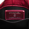 Chanel CC Patent Phone Holder Crossbody Secondhand