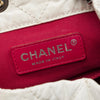 Chanel Small Bicolor Quilted Aged Calfskin Gabrielle Backpack Secondhand