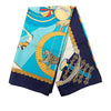 Secondhand Hermès Circus Silk Scarf 90