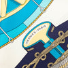 Secondhand Hermès Circus Silk Scarf 90