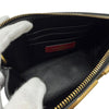 Valentino Calfskin VLogo Cosmetic Pouch Secondhand
