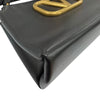 Valentino Calfskin VLogo Cosmetic Pouch Secondhand