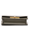 Alexander McQueen Mini Leather Skull Lock Top Handle Bag Secondhand