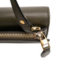 Alexander McQueen Mini Leather Skull Lock Top Handle Bag Secondhand
