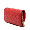 Chanel Quilted Aged Calfskin Reissue 2.55 Clutch with Chain Secondhand