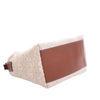 Secondhand LOEWE Medium Anagram Canvas Cubi Bag