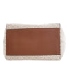 Secondhand LOEWE Medium Anagram Canvas Cubi Bag