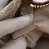 Secondhand LOEWE Medium Anagram Canvas Cubi Bag