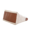Secondhand LOEWE Medium Anagram Canvas Cubi Bag