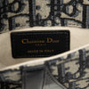 Dior Oblique Canvas Saddle Belt Bag Secondhand