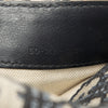 Dior Oblique Canvas Saddle Belt Bag Secondhand