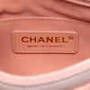 Chanel Mini Quilted Velvet Double Frame Flap Secondhand