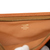 Celine Macadam Coated Canvas Clutch Secondhand