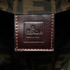Fendi Zucca Canvas Roma 1925 Travel Bag Secondhand