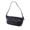 Fendi Leather FF Baguette Shoulder Bag Secondhand