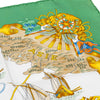 Hermès Voiles De Lumiere Silk Scarf 90 Secondhand