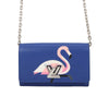 Louis Vuitton Epi Flamingo Twist Wallet On Chain Secondhand
