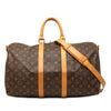 Louis Vuitton Monogram Keepall Bandouliere 45 Secondhand