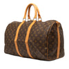 Louis Vuitton Monogram Keepall Bandouliere 45 Secondhand