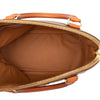 Celine Macadam Coated Canvas Dome Handbag Secondhand