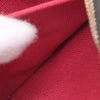 Chanel Lambskin 19 Round Clutch with Chain Secondhand