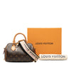 Louis Vuitton Monogram Speedy Bandouliere 20 Secondhand